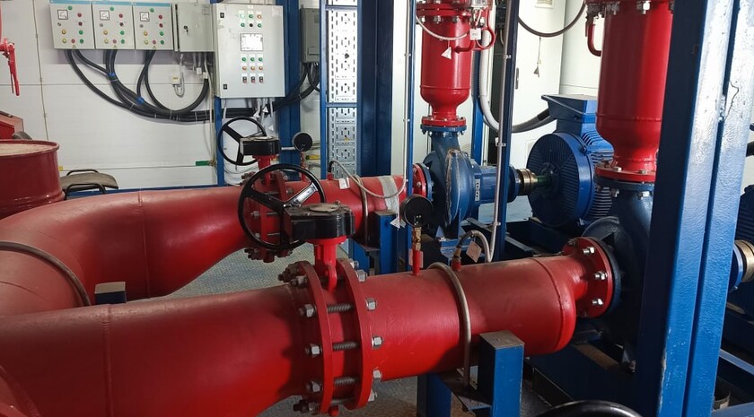 Лугансквода 16 февраля приостановила подачу воды в ряде населенных пунктов ЛНР