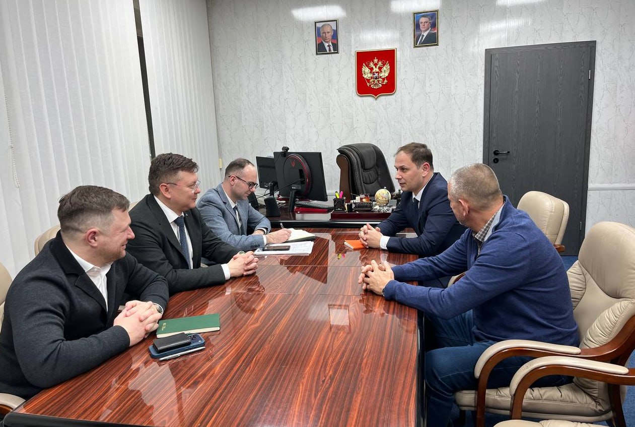 Альберт Апшев: Налаживаем последовательное взаимодействие с белорусскими производителями