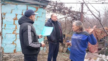 ДЕПУТАТСКАЯ ПОМОЩЬ: выездной прием граждан