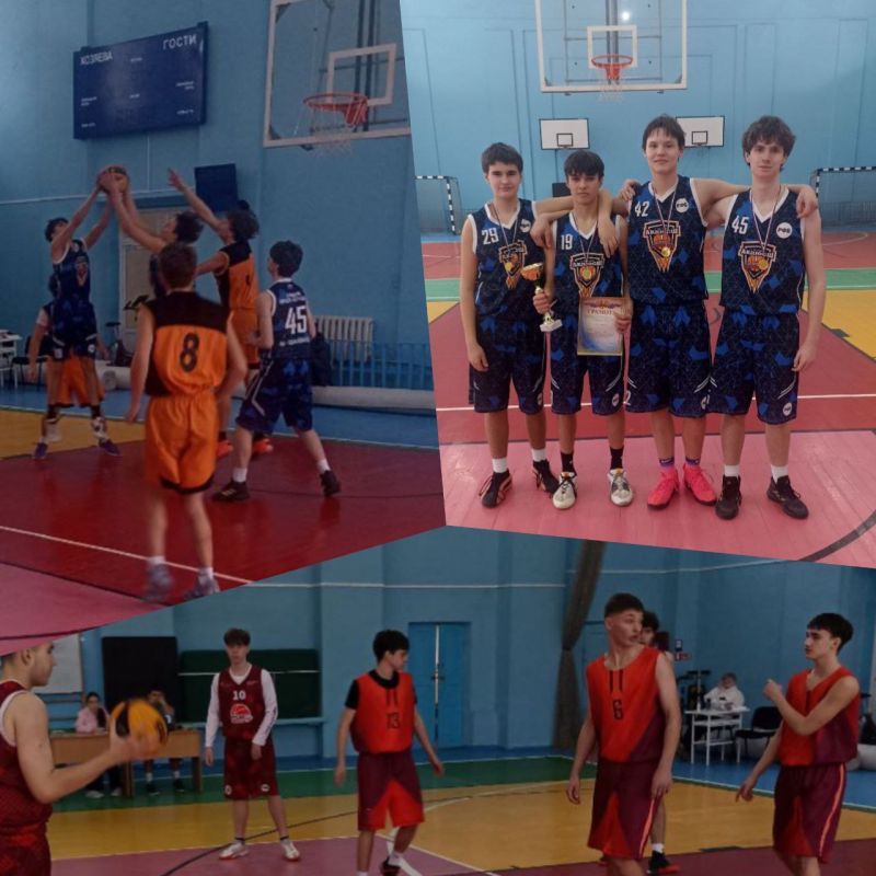 В Луганске на базе с/к "Заря" прошел Республиканский Турнир по баскетболу 3х3 среди юношей 2008-2009 и 2010-2011 годов рождения