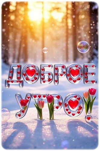 Доброе утро, Алчевск!. Город уже давно проснулся, и за окнами привычная суета