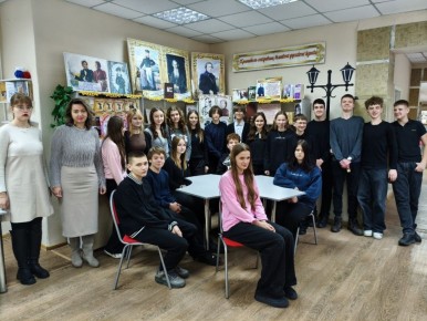 «Хранитель сокровищ живого великого русского языка»