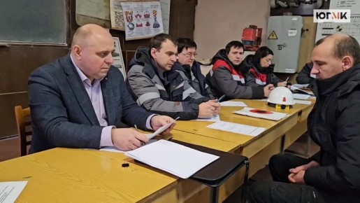 На Алчевском меткомбинате выбрали лучшего электросварщика