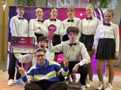 Драйв, Юмор и Незабываемый Финал «КВН. Первые»!