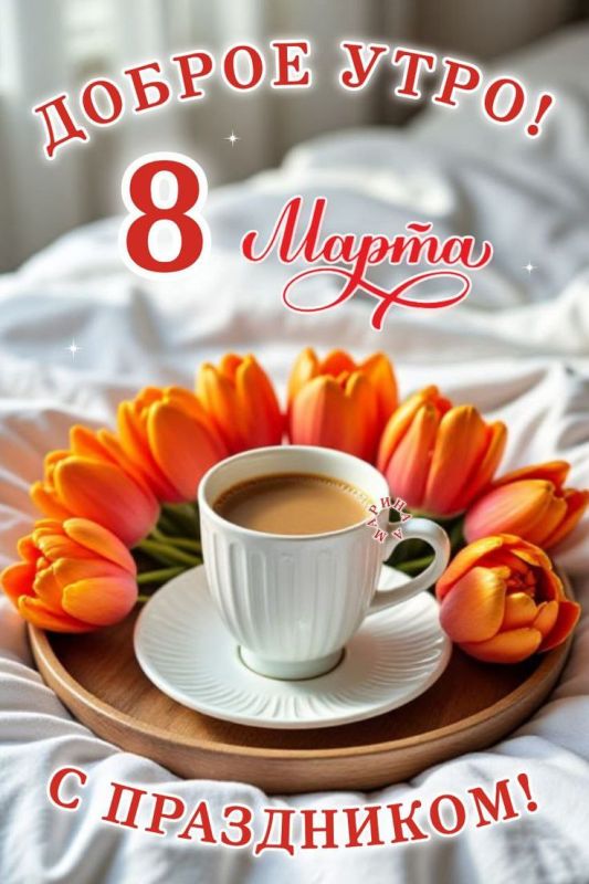 Доброе утро, Алчевск!. Международный женский день– чудесный праздник весны, красоты и истинного очарования! 8 Марта - олицетворение вечной молодости души, символ неиссякаемой доброты, всепоглощающей любви и вечного...