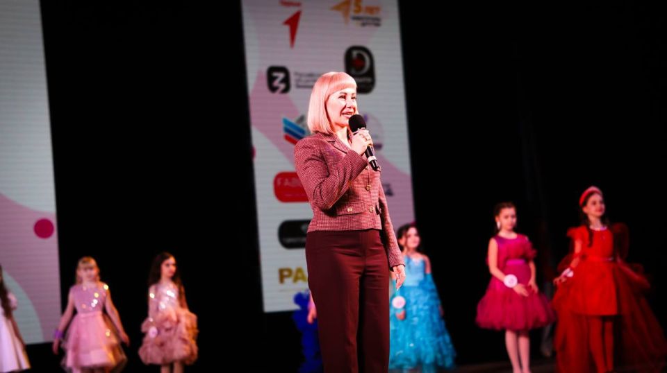 «Мини-мисс Луганская Народная Республика - 2026»