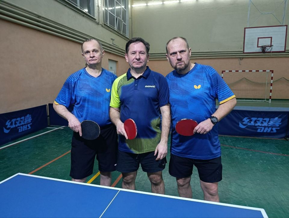 Новый рекорд Кубка команд «Единство»