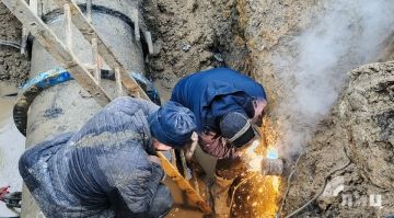 Лугансквода предупредила о сбоях при подаче воды в городах и районах ЛНР 17 марта