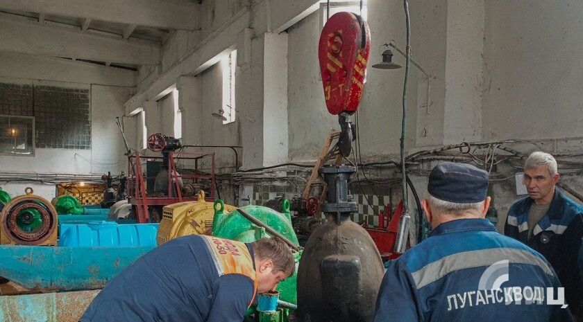 Лугансквода предупредила о сбоях при подаче воды в городах и районах ЛНР 20 марта