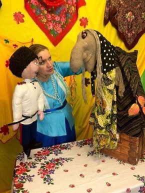 21 марта – Международный день кукольника