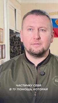 За каждым изделием, отправленным на передовую, стоит человеческий труд и огромная любовь