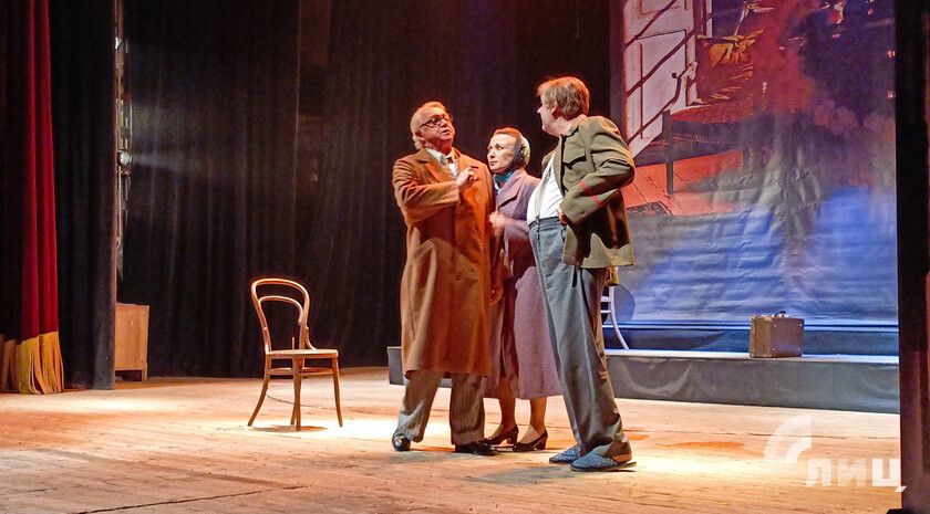 «Единый заказчик» отремонтирует театр имени Голубовича в Луганске