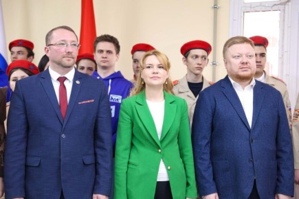 Обновленный городской исторический музей открылся в Алчевске