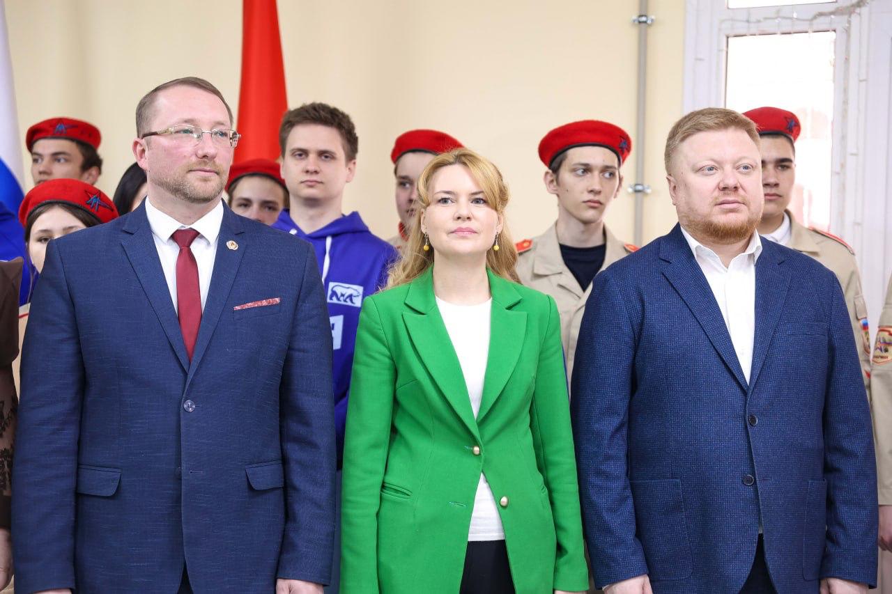 Обновленный городской исторический музей открылся в Алчевске