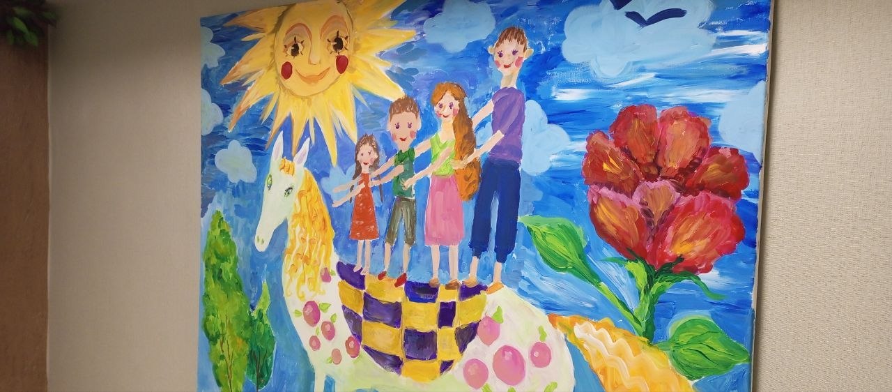 В Алчевске состоялось открытие Дома Семьи