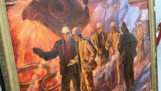 Дарья Лантратова: Ко Дню работника культуры в Алчевске открыли городской исторический музей