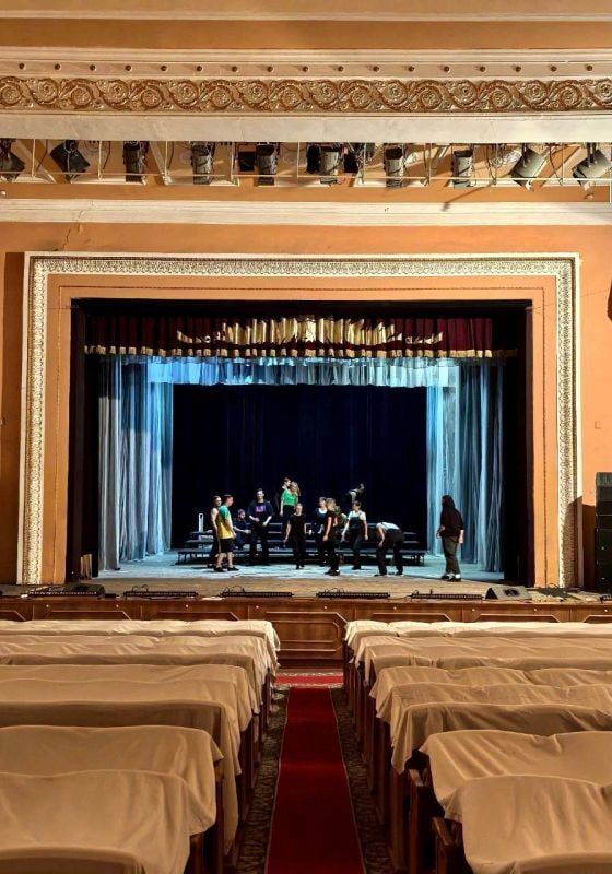 В Луганске планируют отремонтировать два театра - имени Голубовича и театр кукол