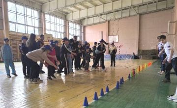 Спортивная активность — это жизнь