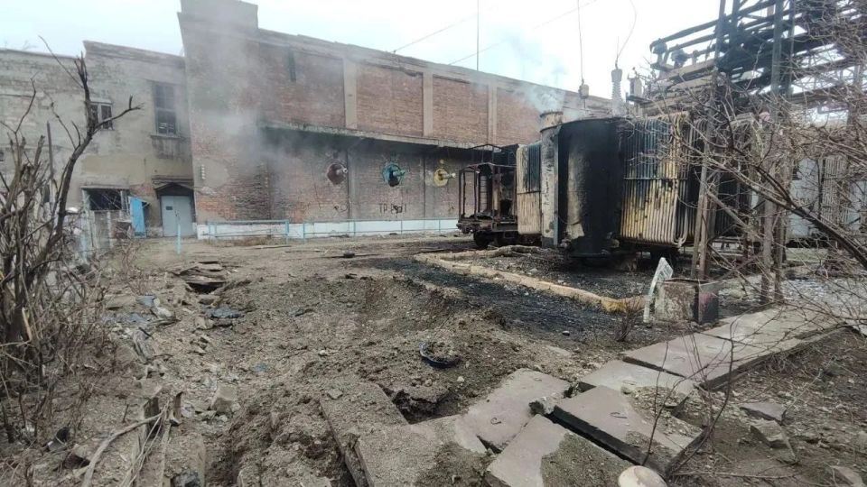 Три человека ранены в результате массированной атаки украинских БПЛА