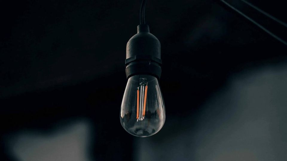 ЛНР. Перебои с электричеством