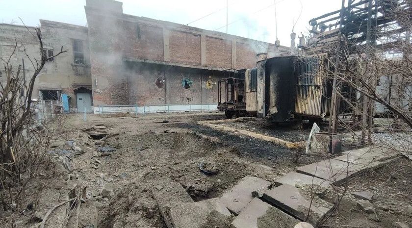 ВСУ ночью атаковали дронами пять муниципалитетов ЛНР — Пасечник