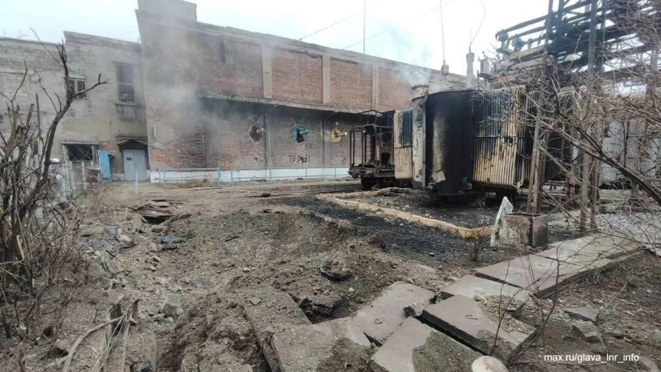 Алчевский металлургический комбинат в ЛНР подвергся атаке ВСУ — глава региона Пасечник