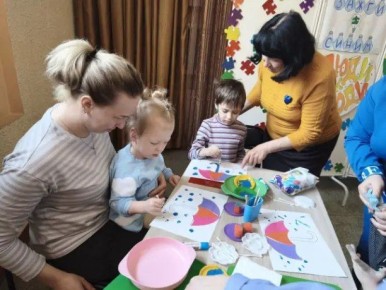 В Алчевске завершился пятый день Всероссийского инклюзивного фестиваля «ЛюдиКакЛюди-2026»