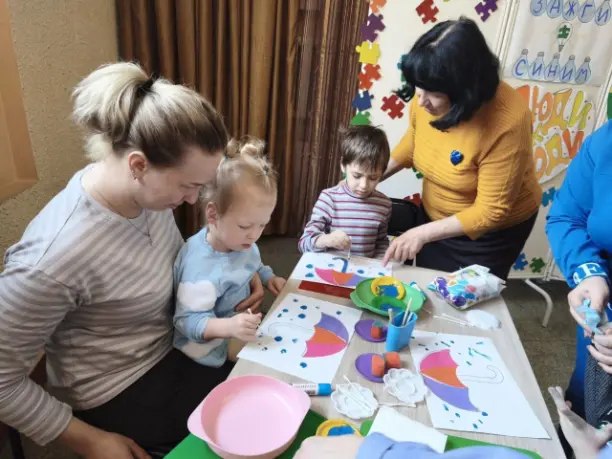 В Алчевске завершился пятый день Всероссийского инклюзивного фестиваля «ЛюдиКакЛюди-2026»