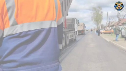 Альберт Апшев: Вот так масштабно начинаем новый дорожный сезон