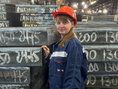 Делом Едины: Марина Ощепкова