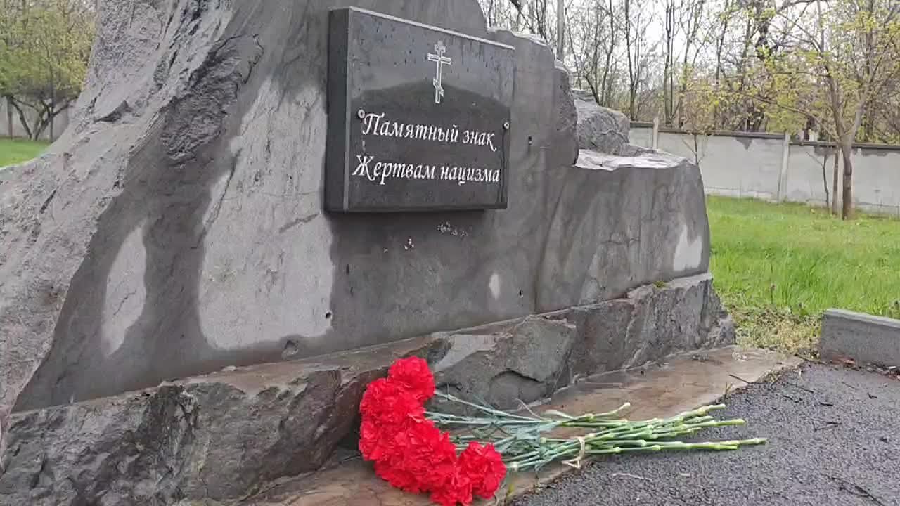 Светлана Гребенькова: Сегодня мы вспоминаем тех, кто стал невинной жертвой украинской агрессии против мирных жителей Донбасса