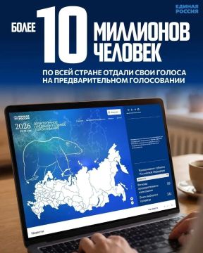 Игорь Рябушкин: Единая Россия в 17-й раз провела предварительное голосование