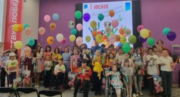 «ВОЗРОЖДЕНИЮ» — 16!. Для большой и дружной семьи Алчевского отделения Республиканского центра «Возрождение» первые дни июня наполнены праздничной суматохой и переживаниями