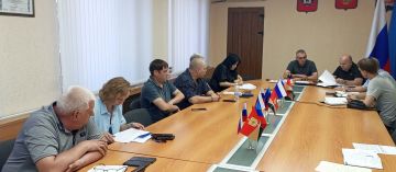 Состоялось заседание городского штаба по подготовке к отопительному периоду 2026–2027 годов