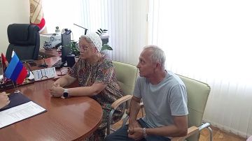 Светлана Гребенькова: Семьям военнослужащих - особая забота