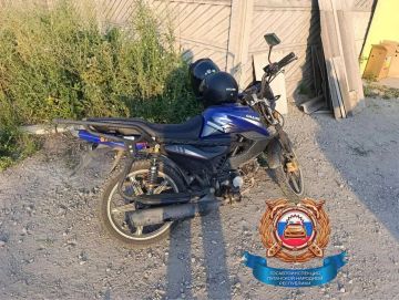 В Алчевске в ДТП пострадали двое подростков