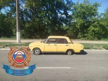 Подросток без прав стал причиной аварии в Алчевске