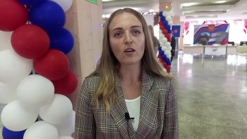 Алчевск голосует!. 20 сентября в Алчевске завершается трёхдневное голосование на выборах депутатов Государственной Думы Федерального Собрания Российской Федерации