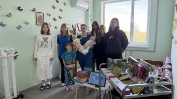 АЛЧЕВСК ПРИСОЕДЕНИЛСЯ К АКЦИИ «КОРОБКА ХРАБРОСТИ»
