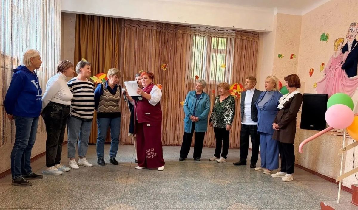 Праздник, согретый вниманием и уважением