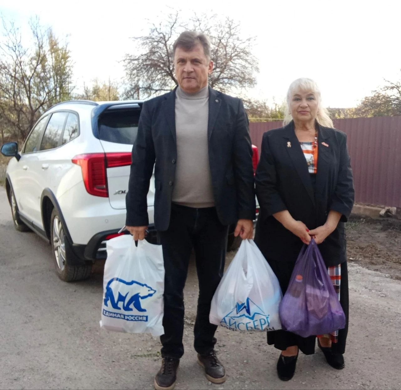 Роман Лысенко: Хочу поделиться историей, которая особенно тронула меня на этой неделе